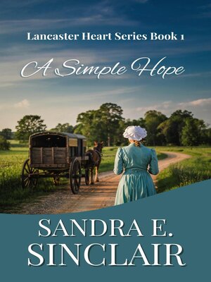 cover image of A Simple Hope